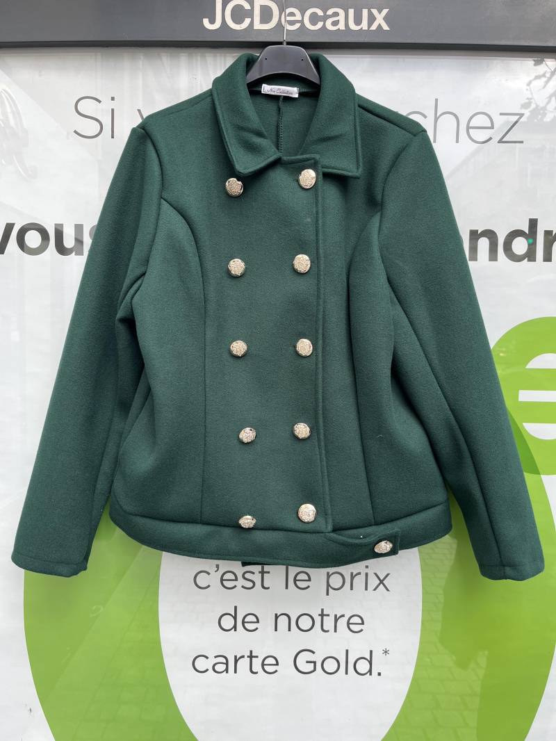 Wholesaler HJA diffusion - COAT