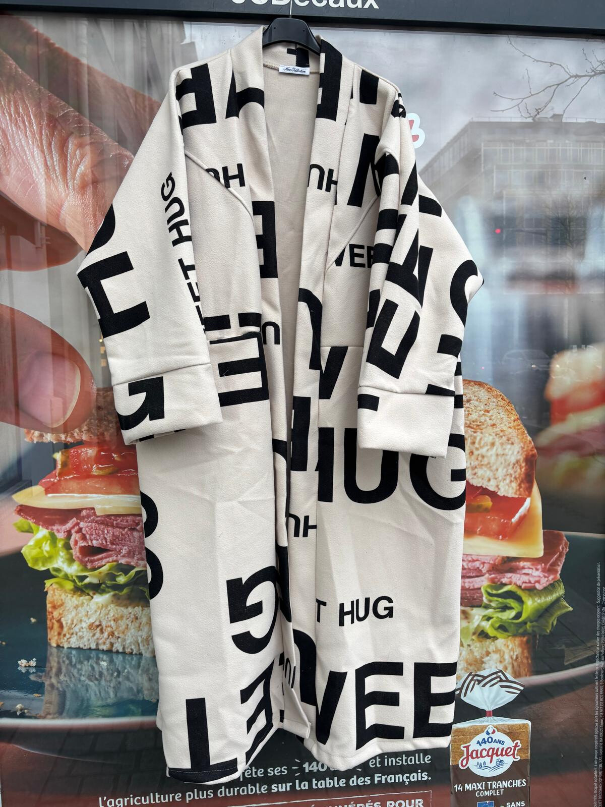 Wholesaler HJA diffusion - Coat