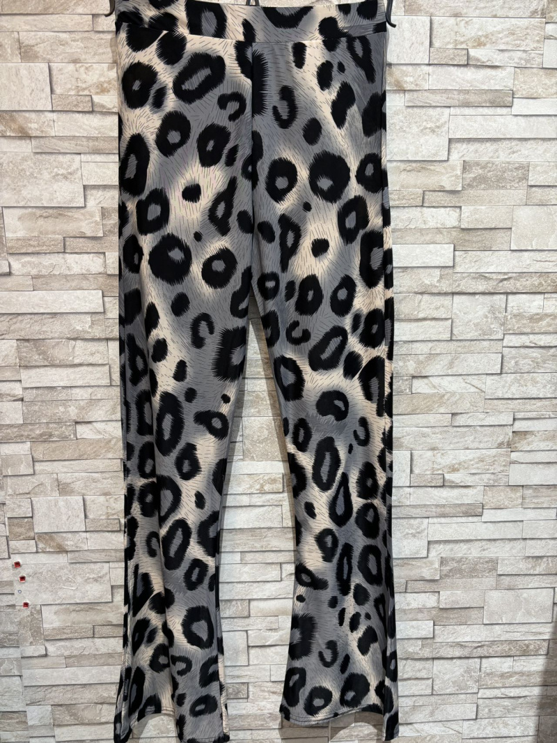 Wholesaler HJA diffusion - Leopard-print skirt