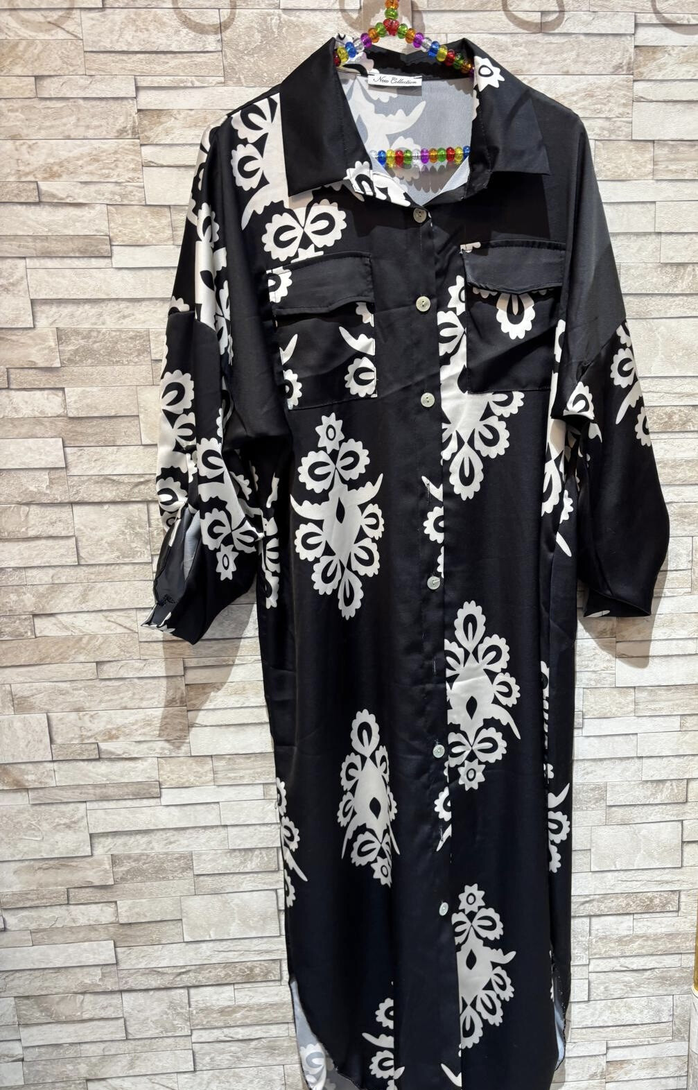 Wholesaler HJA diffusion - patterned shirt