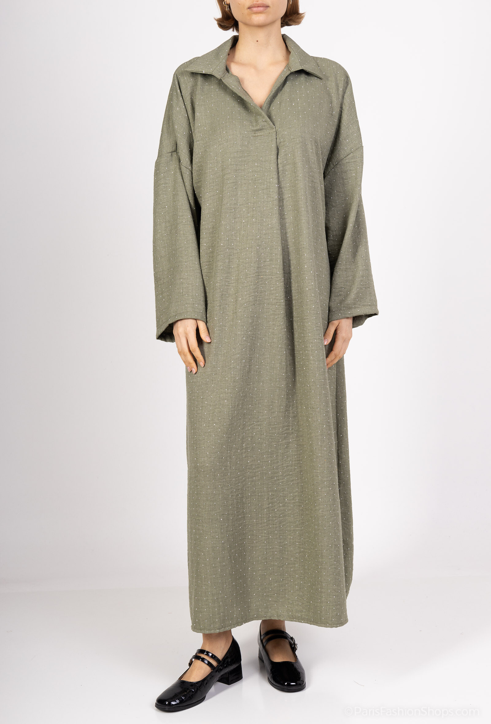 Wholesaler HJA diffusion - Long sequined dress