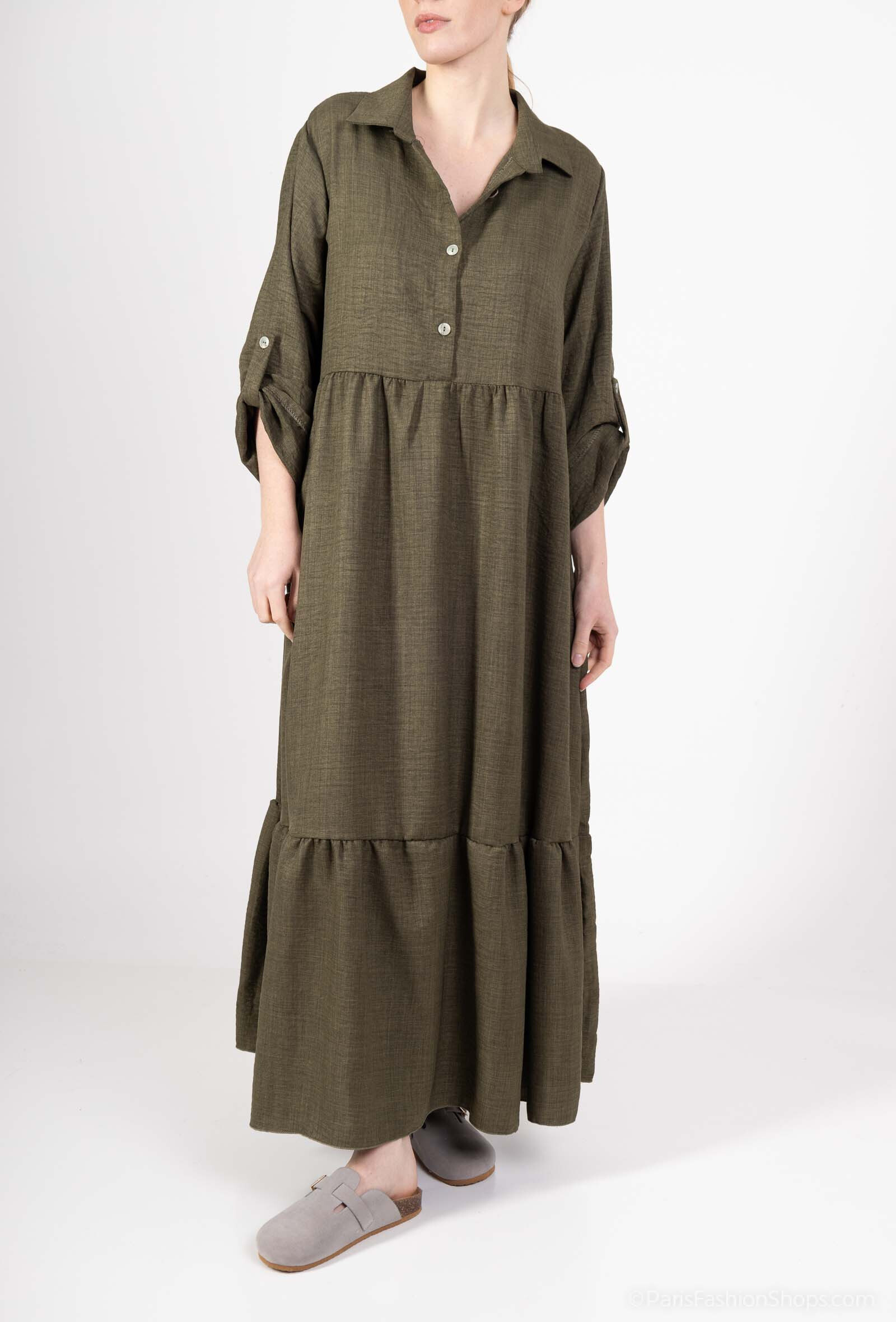 Wholesaler HJA diffusion - long dress