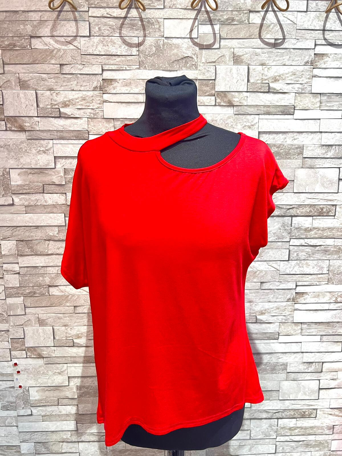 Wholesaler HJA diffusion - Asymmetrical t-shirt