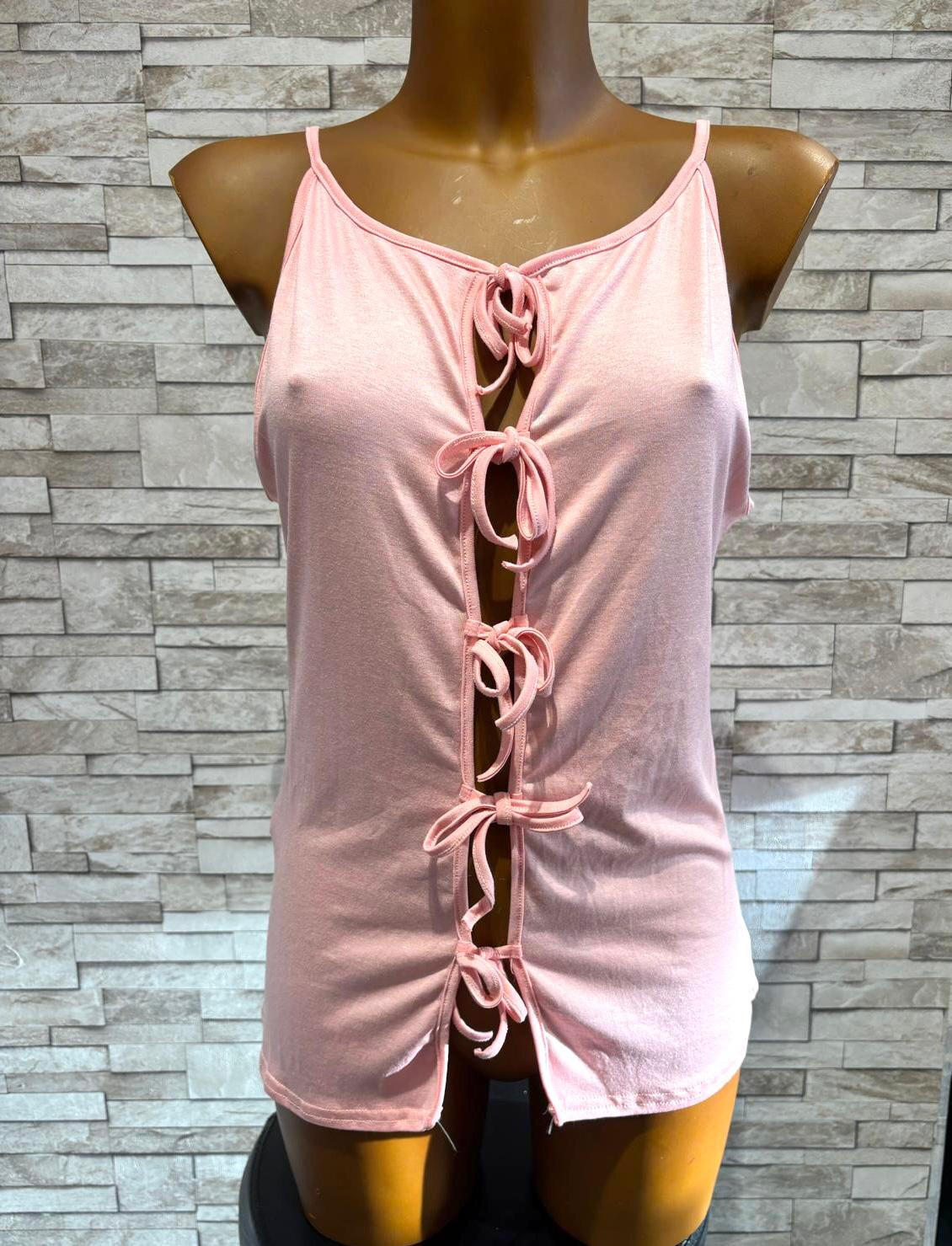 Wholesaler HJA diffusion - Top open to knots