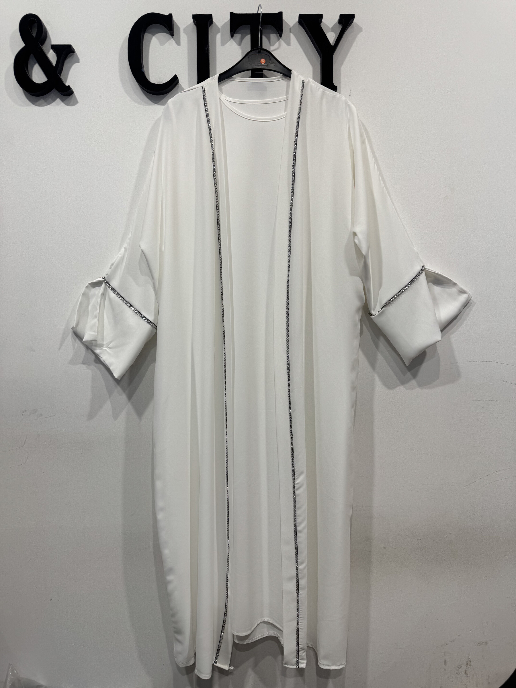 Wholesaler HK&City - Stella kimono and dress
