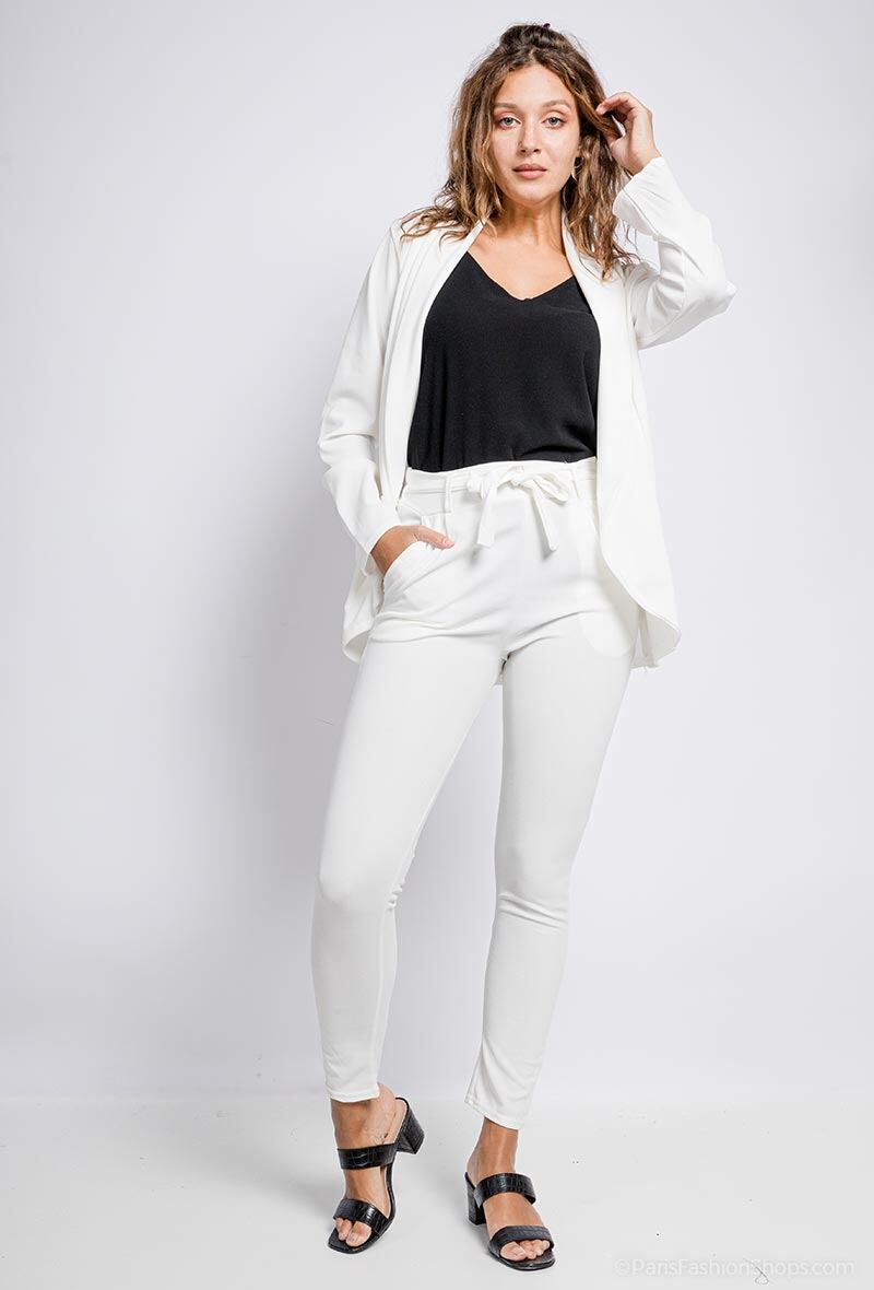 Wholesaler HK&City - Set jacket & pants
