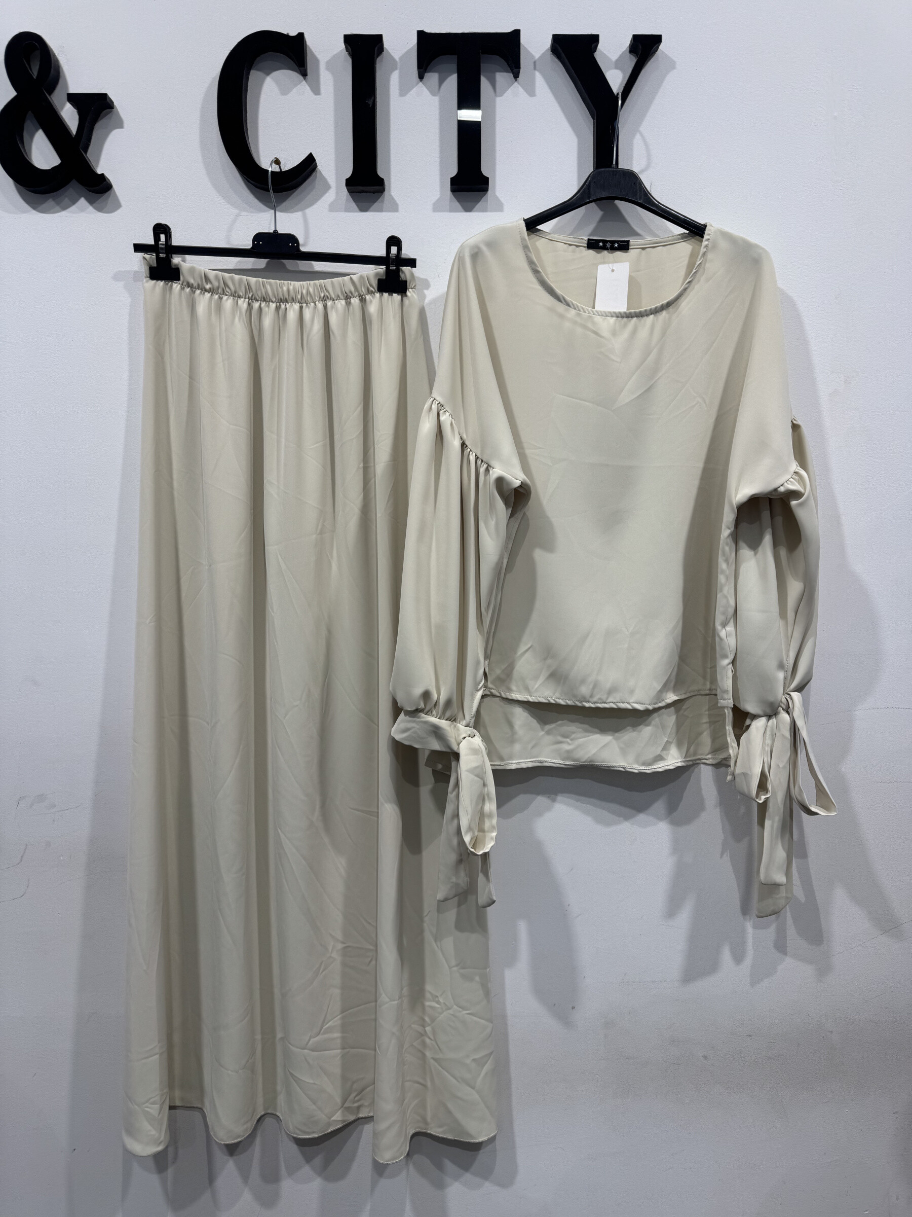 Wholesaler HK&City - Nania together skirt