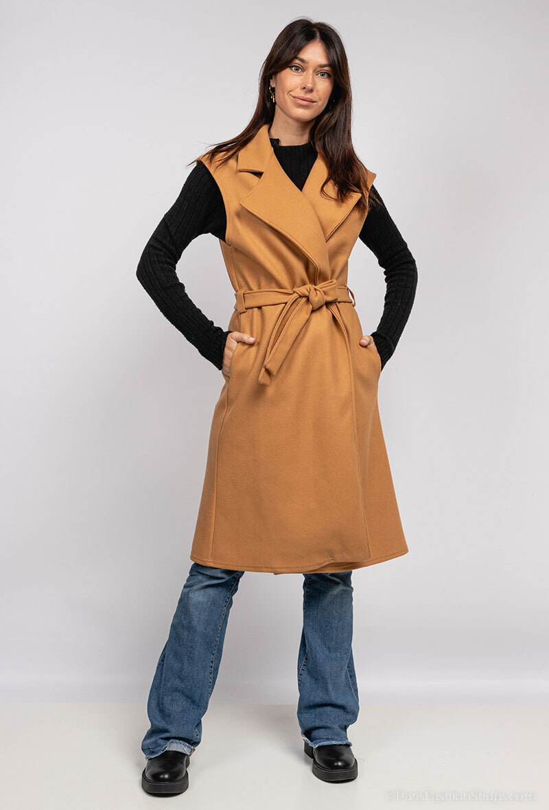 Wholesaler HK&City - Waistcoat