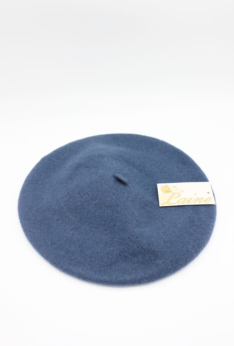 Grossiste Hologramme Paris - Béret Laine classique