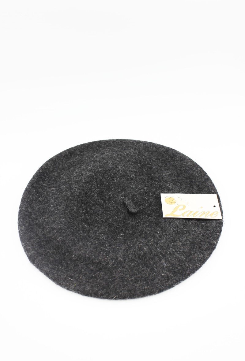 Grossiste Hologramme Paris - Béret Laine classique