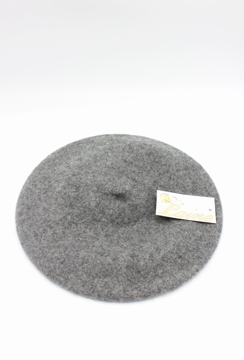 Grossiste Hologramme Paris - Béret Laine classique