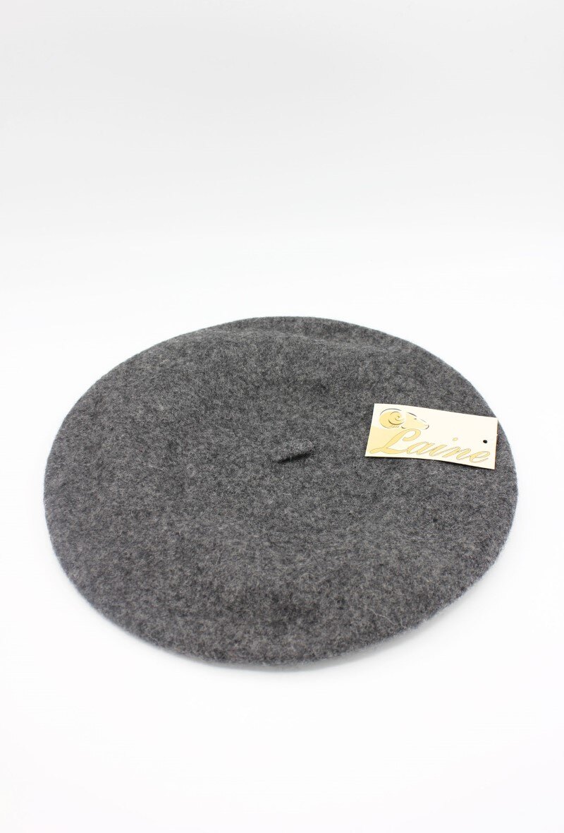 Grossiste Hologramme Paris - Béret Laine classique