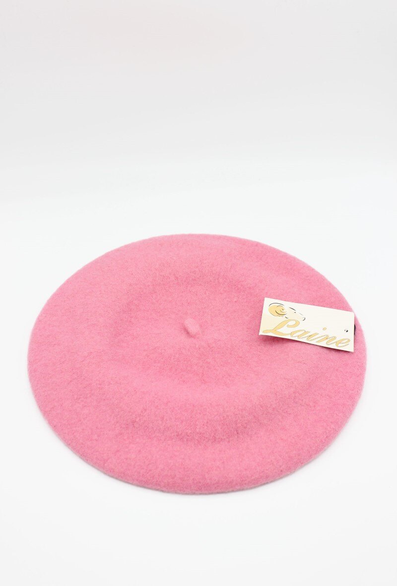 Grossiste Hologramme Paris - Béret Laine classique