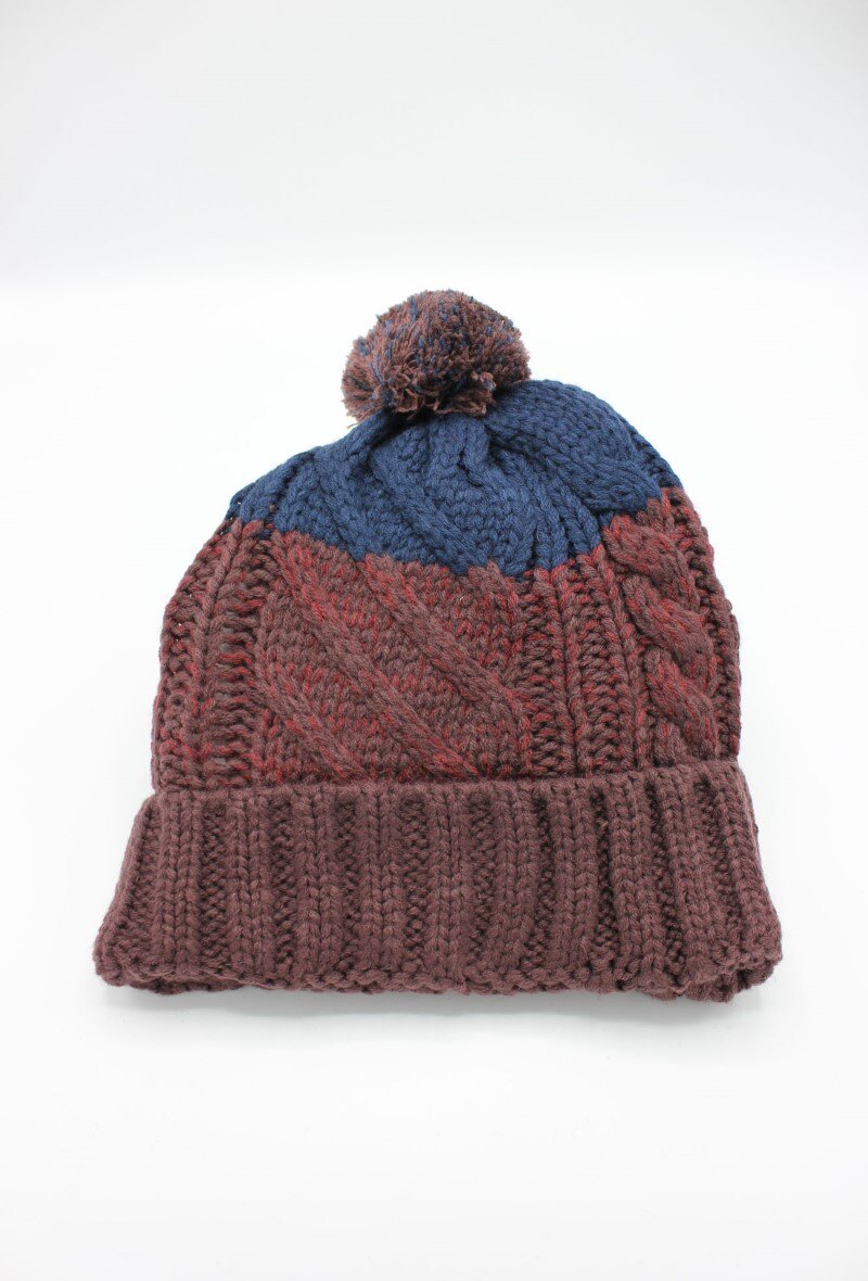 Mayorista Hologramme Paris - GORRO con pompón sintético