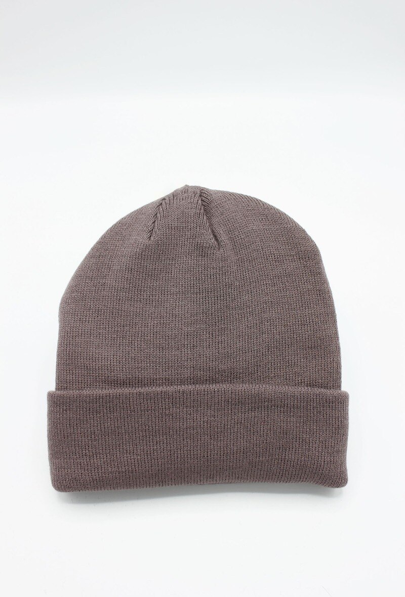 Wholesaler Hologramme Paris - Classic Plain Beanie
