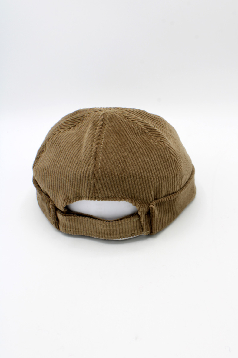 Mayorista Hologramme Paris - Gorro Miki Docker Breton de algodón ajustable