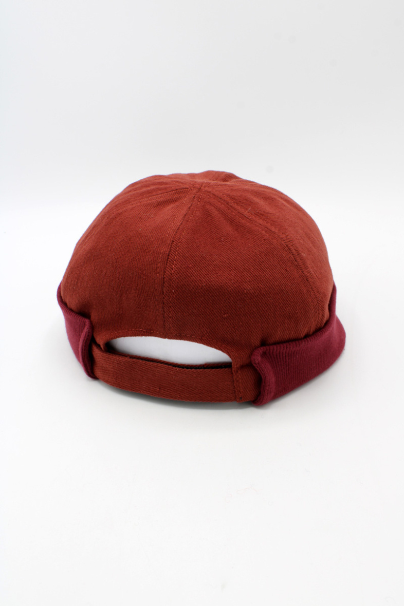 Mayorista Hologramme Paris - Gorro Miki Docker Breton de algodón ajustable