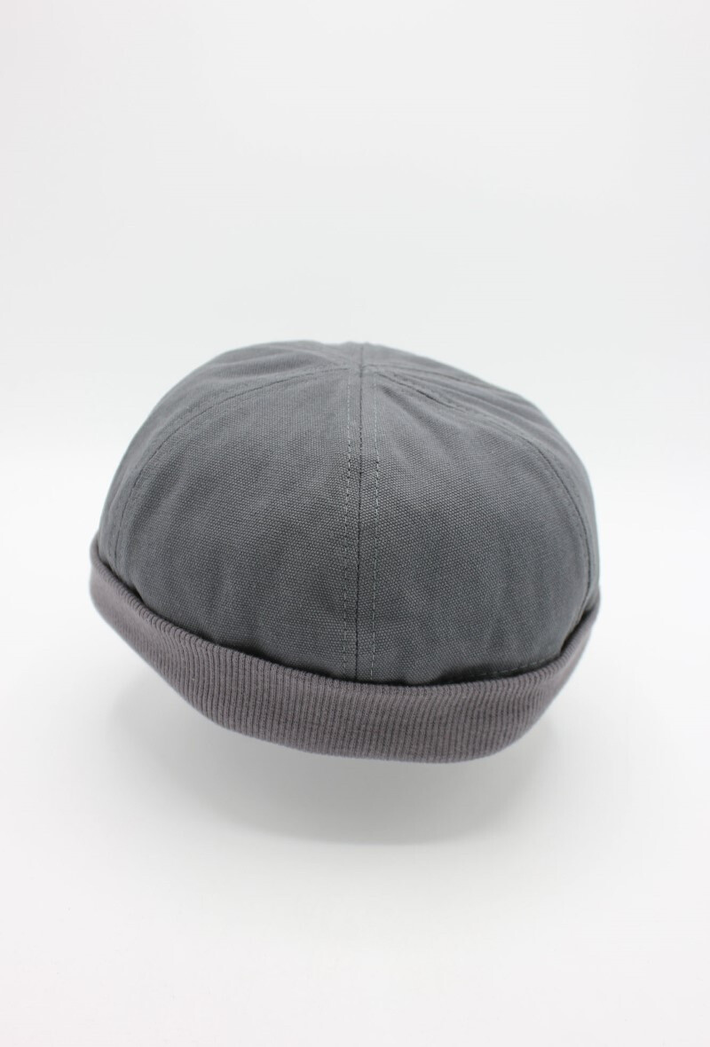 Wholesaler Hologramme Paris - Miki cotton beanie with adjustable velcro
