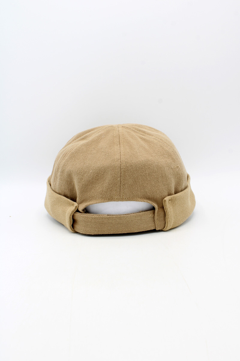 Mayorista Hologramme Paris - Breton Miki Docker Hat in Atplitable Cotton