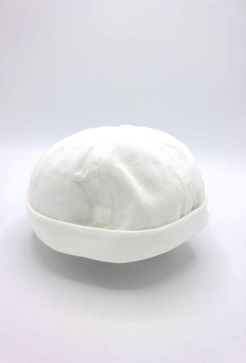 Wholesaler Hologramme Paris - Miki cotton beanie with adjustable velcro