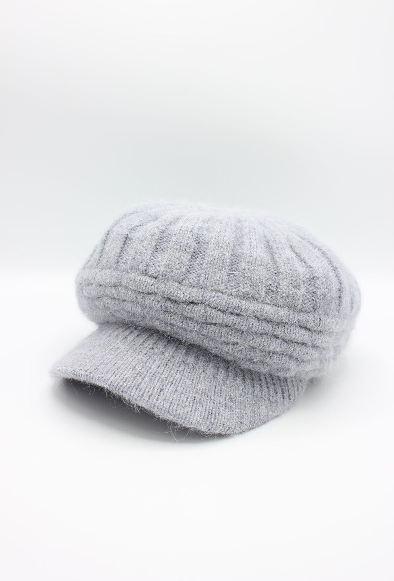 Grossista Hologramme Paris - Cappello da donna in misto angora
