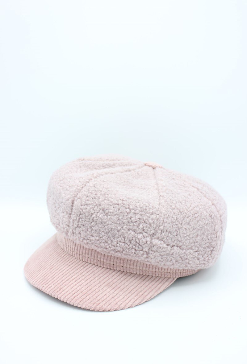 Grossista Hologramme Paris - Cappellino da donna con fodera interna