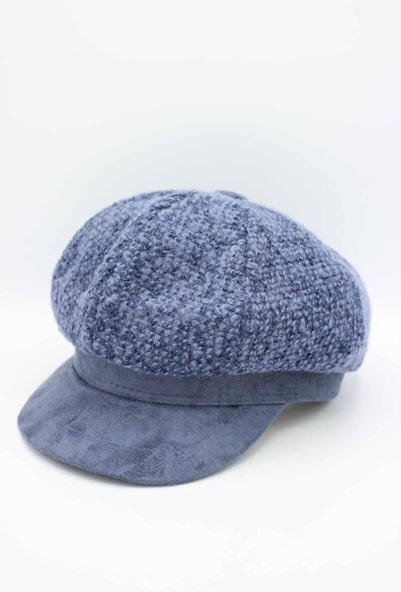 Grossista Hologramme Paris - Cappellino da donna con fodera interna