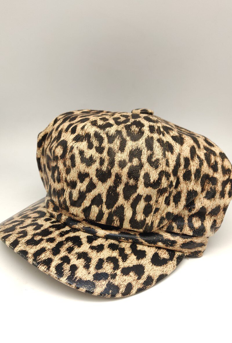 Grossista Hologramme Paris - Cappellino da donna con fodera interna