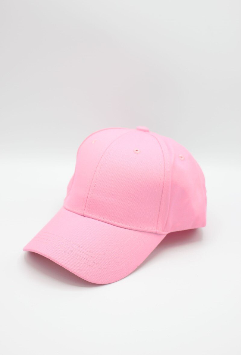Grossista Hologramme Paris - Cappellino classico in cotone tinta unita