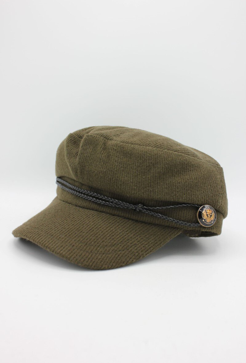 Grossiste Hologramme Paris - Casquette Gavroche style Irlandais