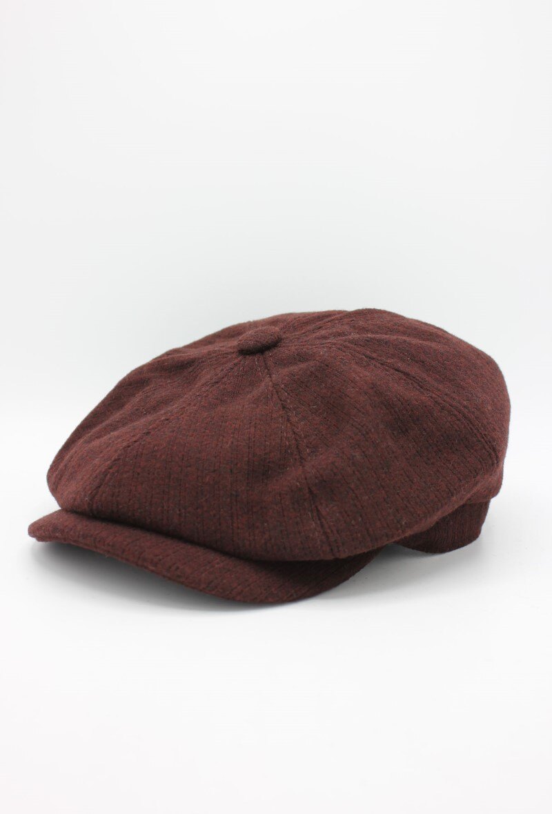 Grossiste Hologramme Paris - Casquette  Gavroche mi-saison en polyester mélangé