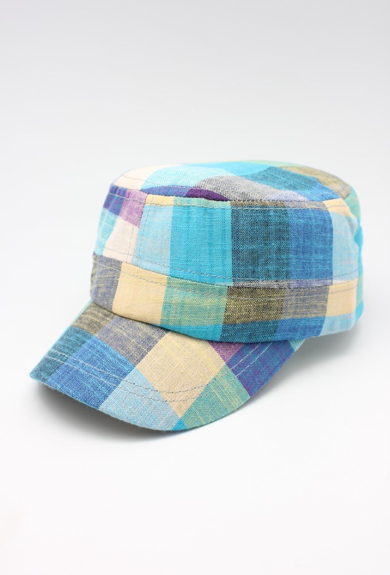 Wholesaler Hologramme Paris - Casquette cubaine 2019067