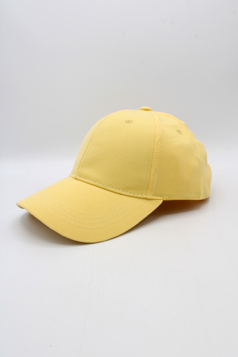 Großhändler Hologramme Paris - Klassische Cap Uni Metal Boucle