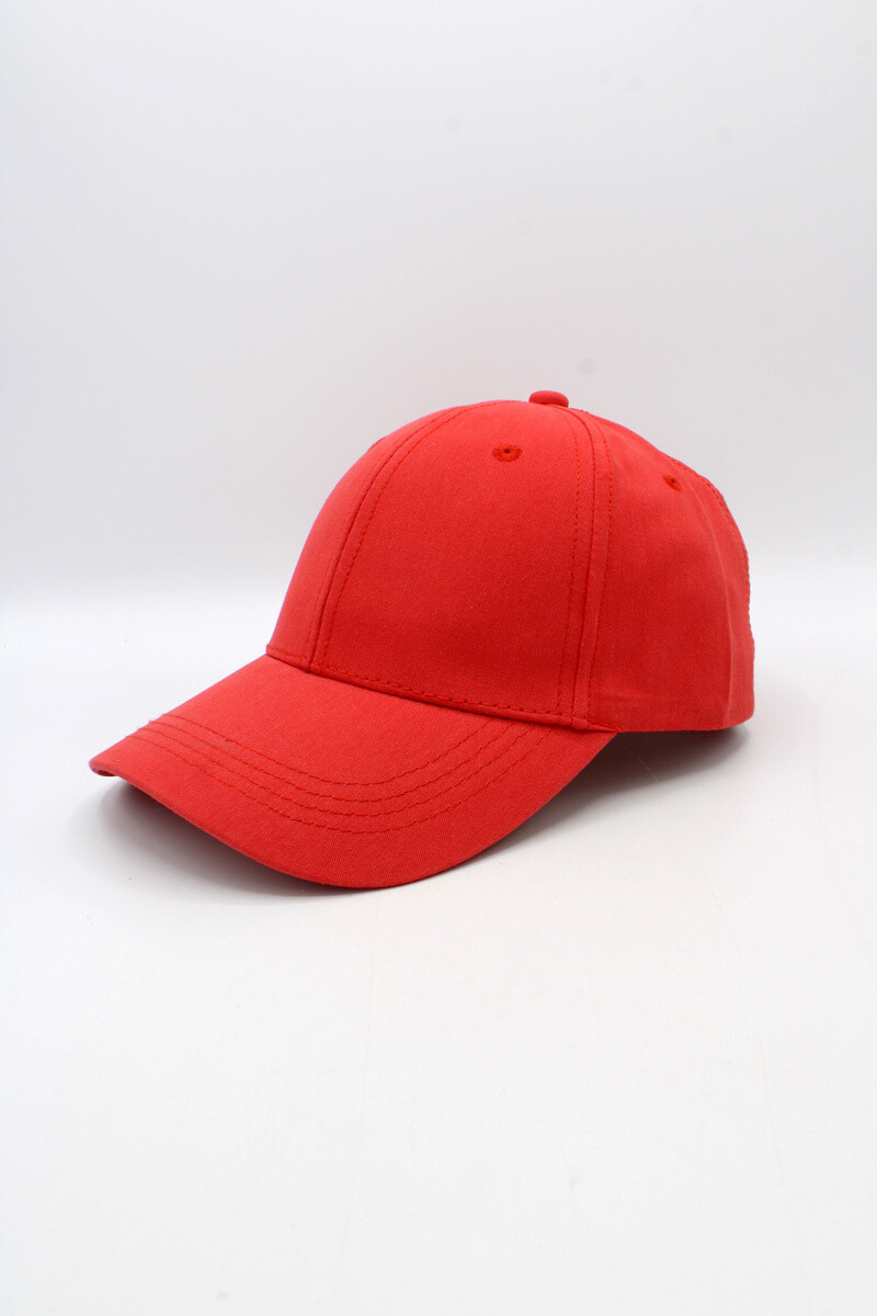 Großhändler Hologramme Paris - Klassische Cap Uni Metal Boucle