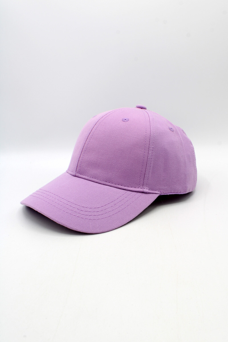 Großhändler Hologramme Paris - Klassische Cap Uni Metal Boucle