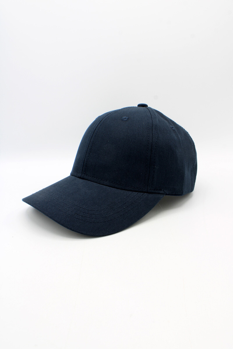 Großhändler Hologramme Paris - Klassische Cap Uni Metal Boucle
