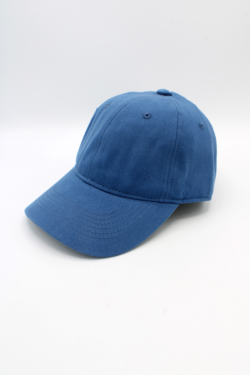 Mayorista Hologramme Paris - Gorra de jeans con fletos
