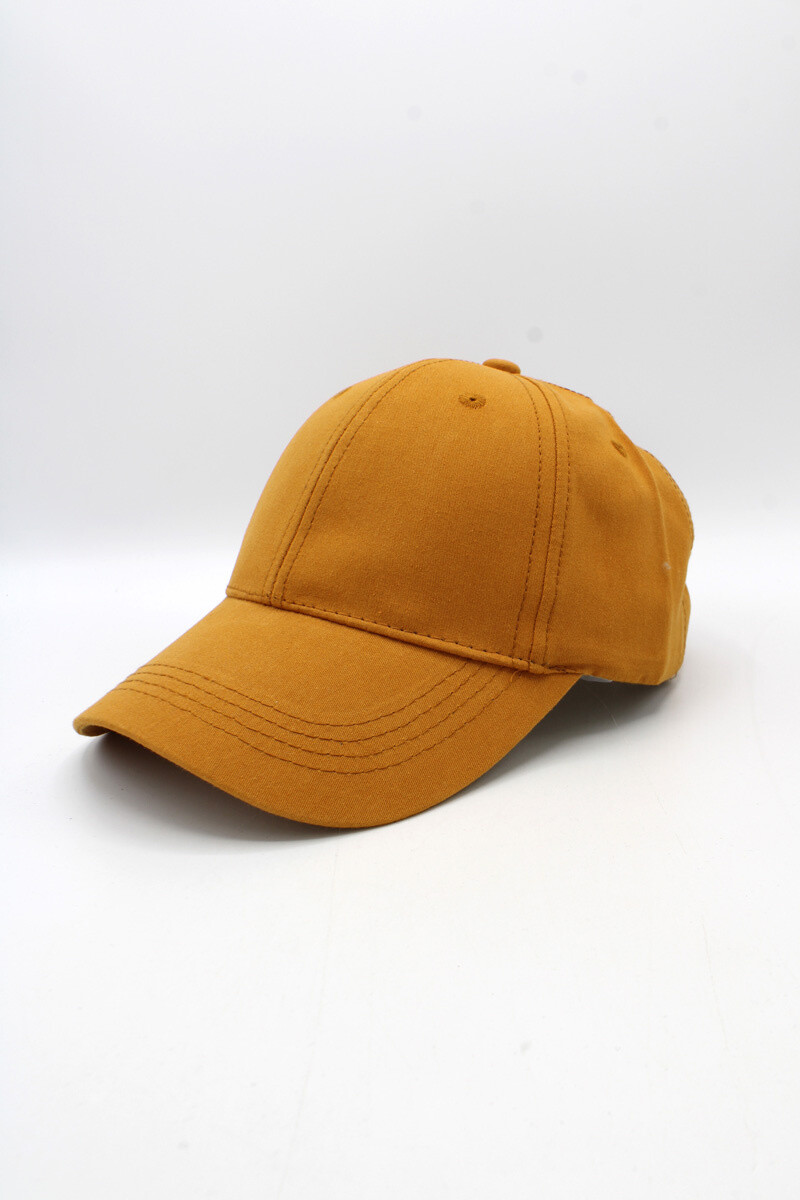 Großhändler Hologramme Paris - Klassische Cap Uni Metal Boucle