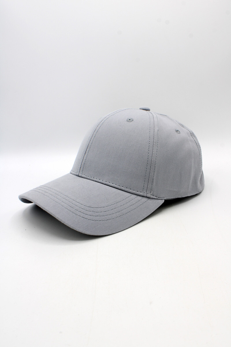 Großhändler Hologramme Paris - Klassische Cap Uni Metal Boucle