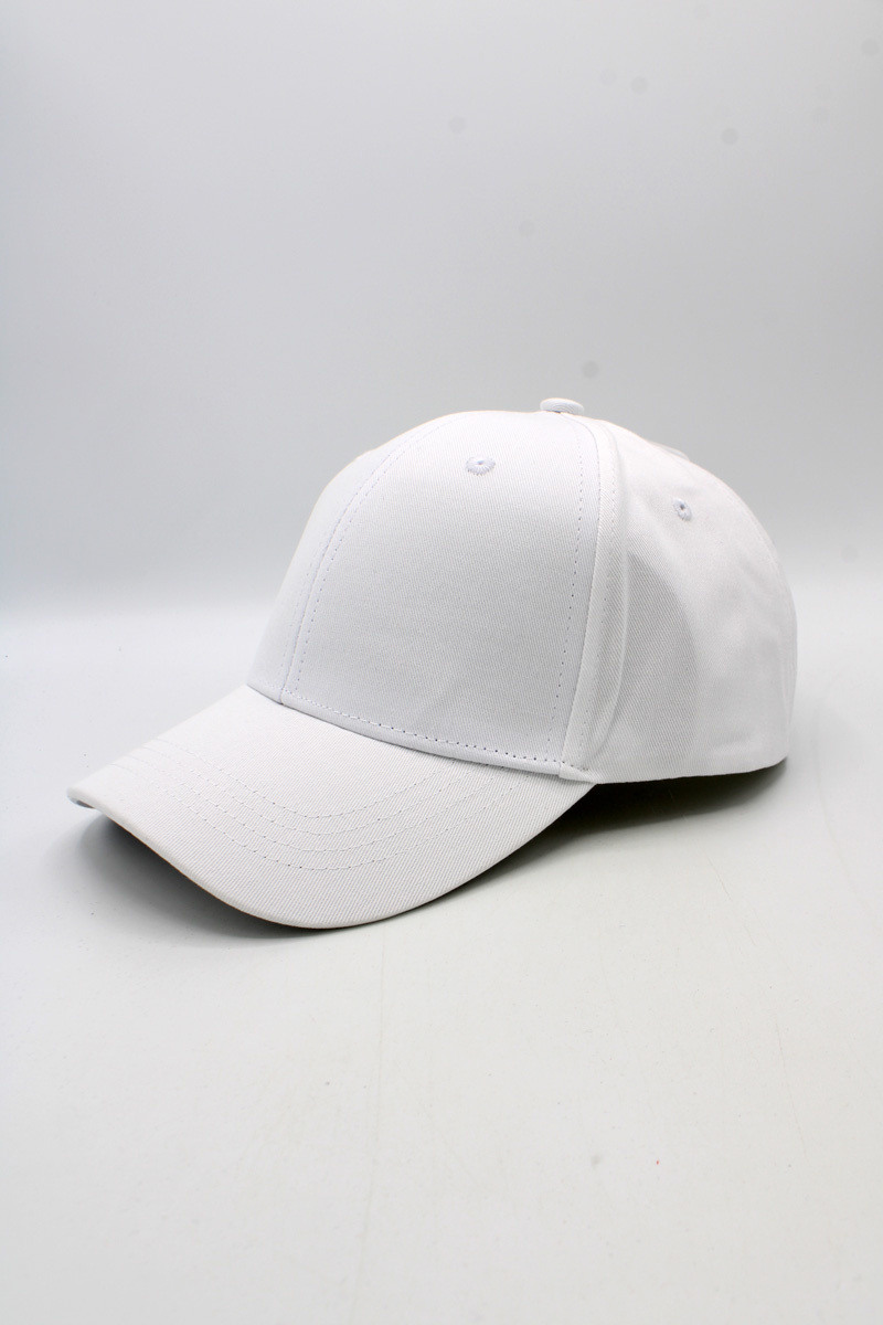 Wholesaler Hologramme Paris - Classic Plain Scratch Buckle Cap