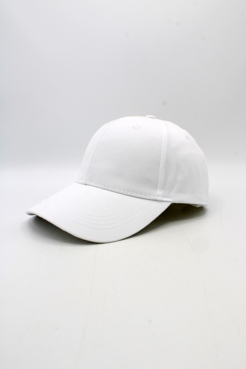 Wholesaler Hologramme Paris - Classic Plain Metal Buckle Cap