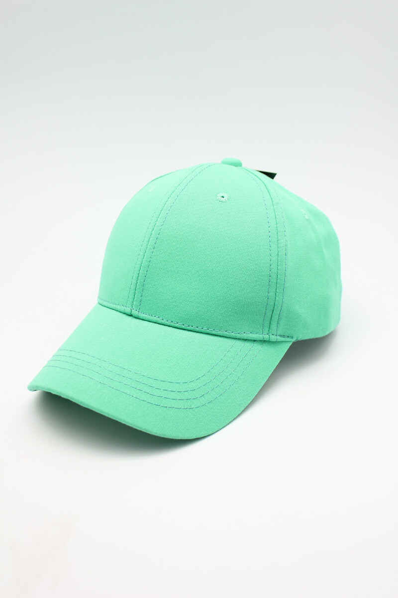 Großhändler Hologramme Paris - Klassische Cap Uni Metal Boucle