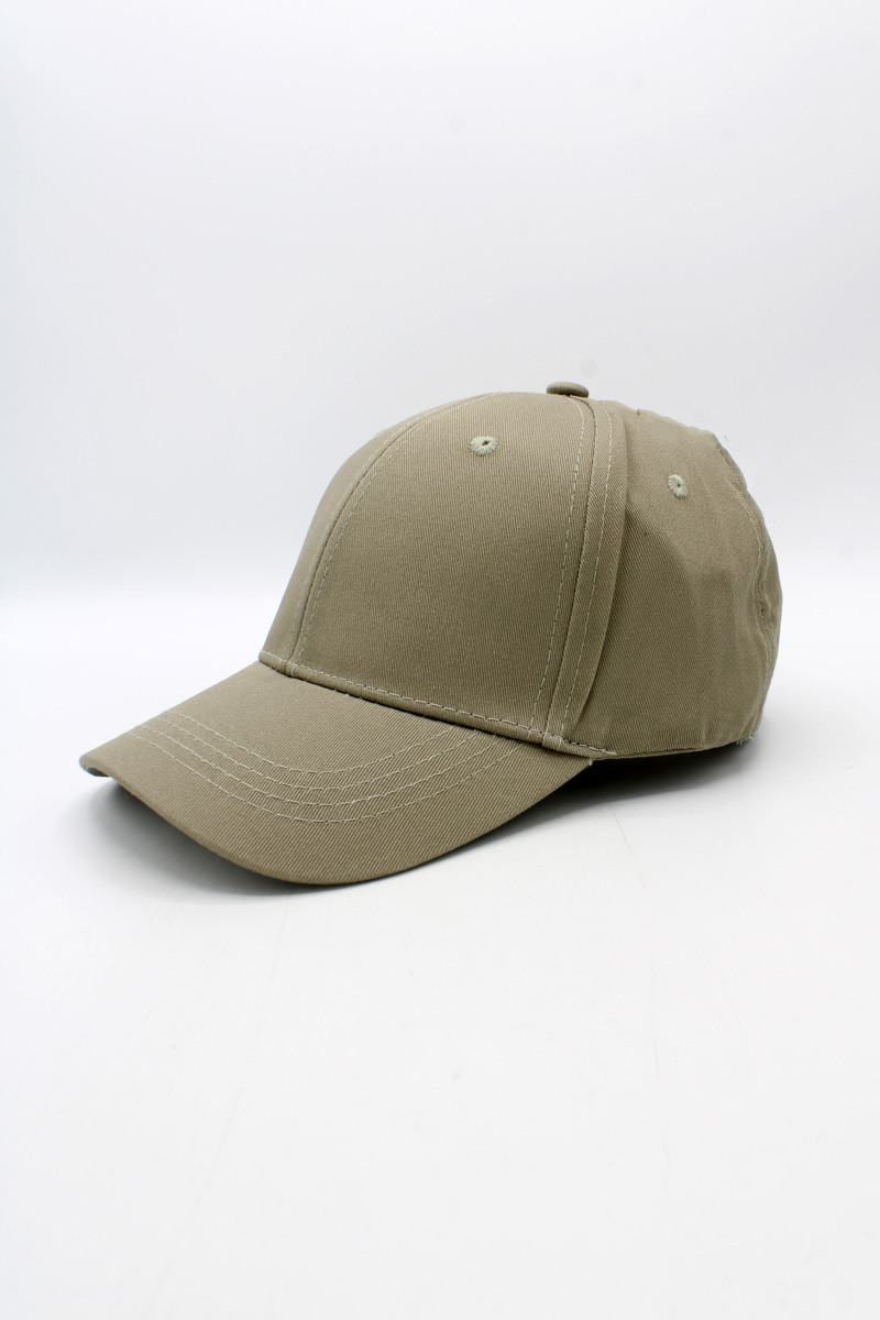 Wholesaler Hologramme Paris - Classic Plain Scratch Buckle Cap