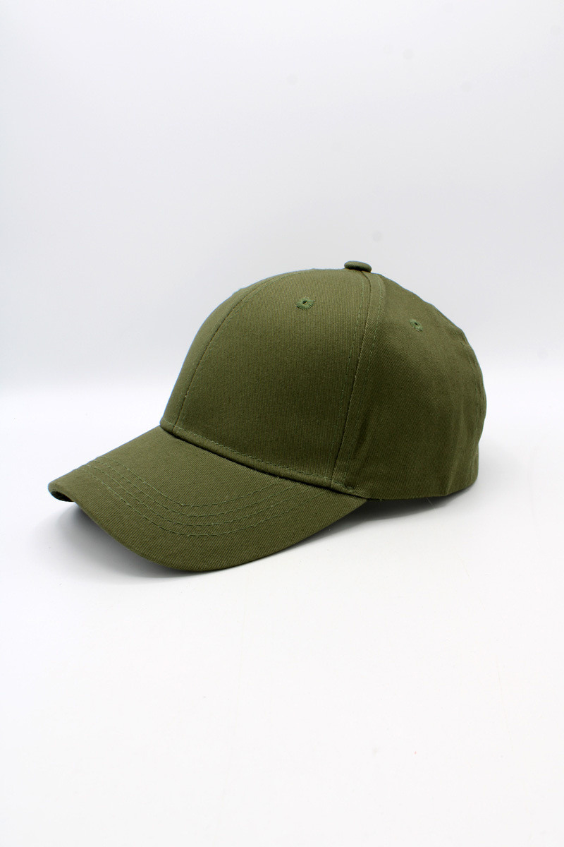 Wholesaler Hologramme Paris - Classic Plain Scratch Buckle Cap