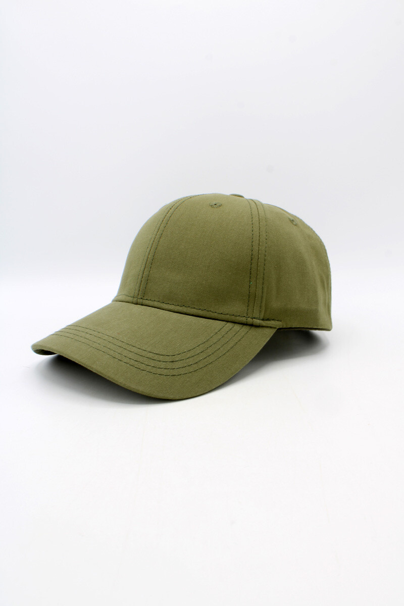 Großhändler Hologramme Paris - Klassische Cap Uni Metal Boucle