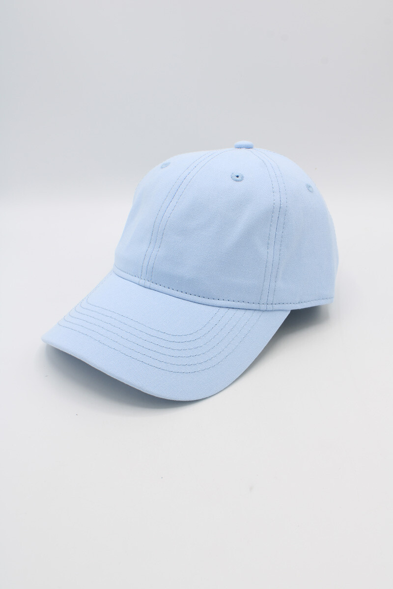 Mayorista Hologramme Paris - Gorra de jeans con fletos
