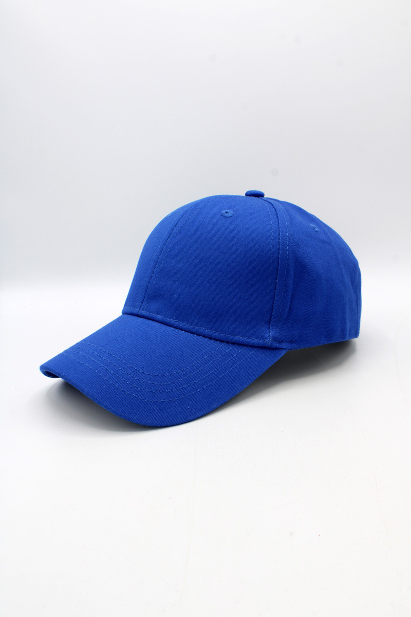 Wholesaler Hologramme Paris - Classic Plain Scratch Buckle Cap