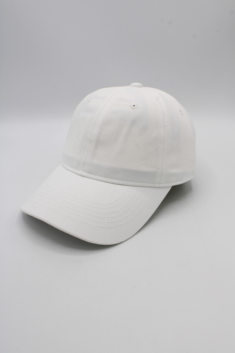 Mayorista Hologramme Paris - Gorra de mezclilla desgastada