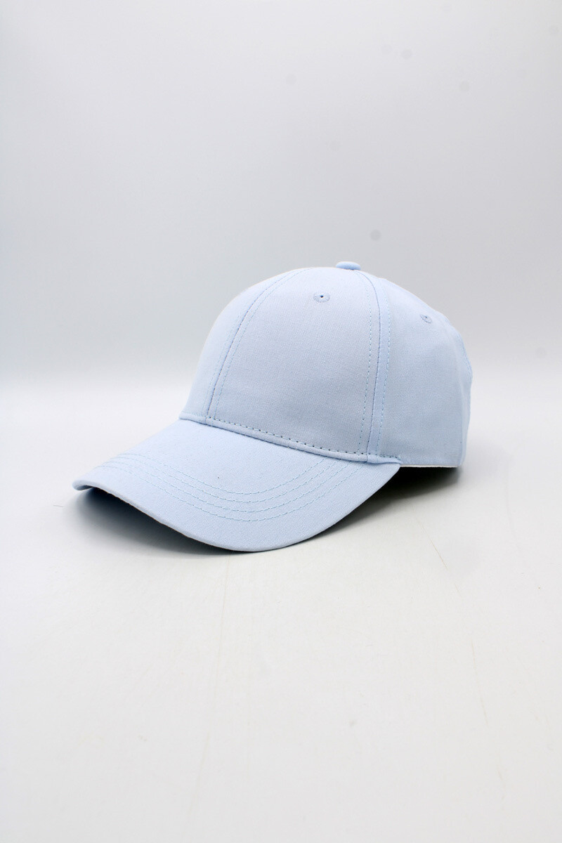 Großhändler Hologramme Paris - Klassische Cap Uni Metal Boucle