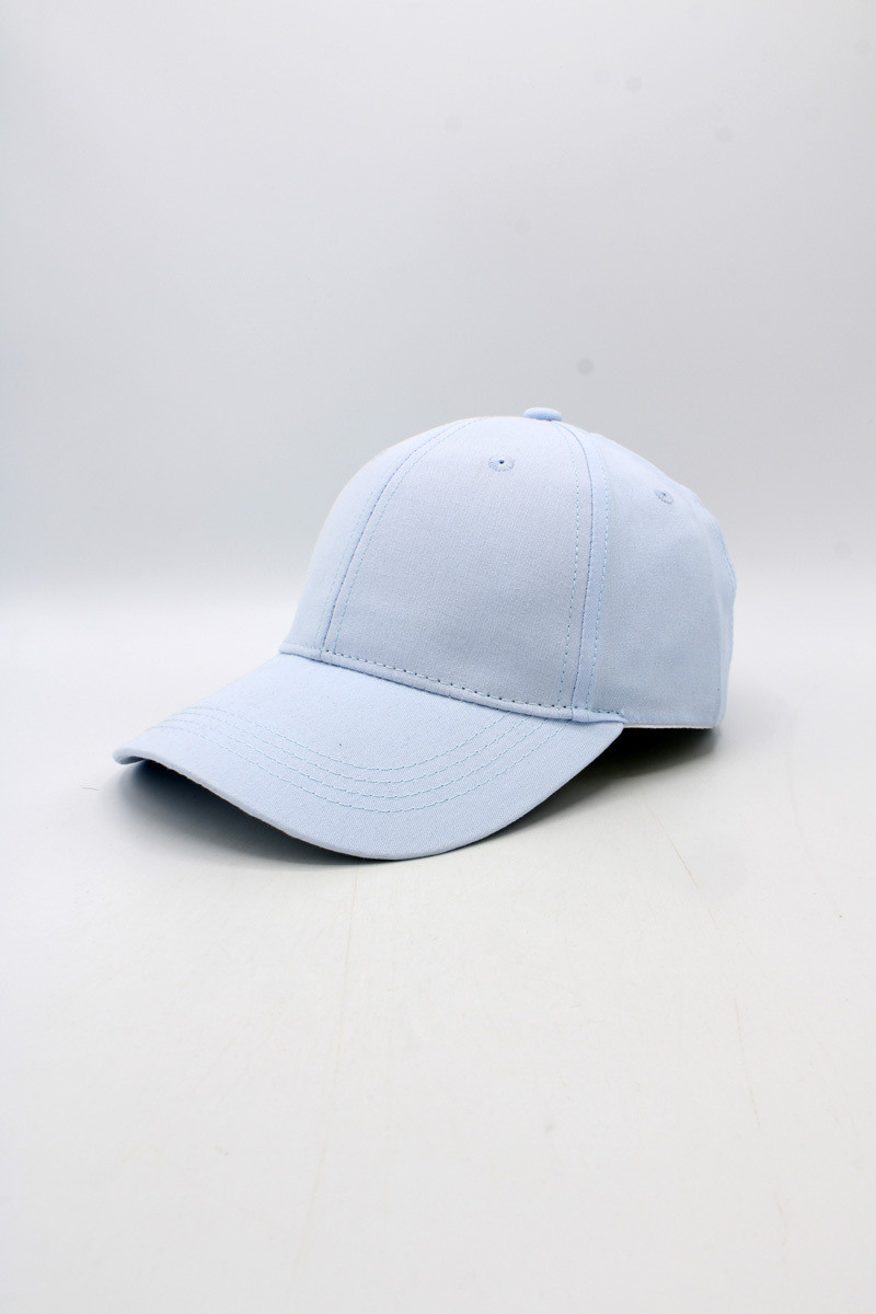 Großhändler Hologramme Paris - Klassische Cap Uni Metal Boucle